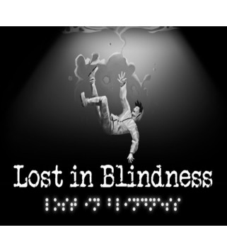 Lost in Blindness Steam Key GLOBAL